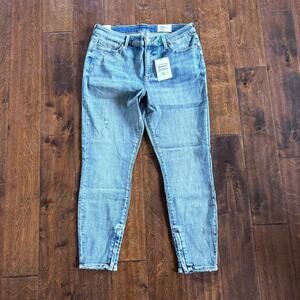 Cosmic Blue Love Women's Jeans